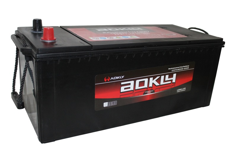 Аккумулятор Aokly 195G51R 200Ач Прямая 1250А