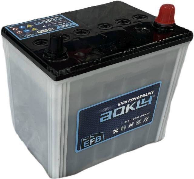 Аккумулятор Aokly EFB Q85 70Ач Обратная 700А
